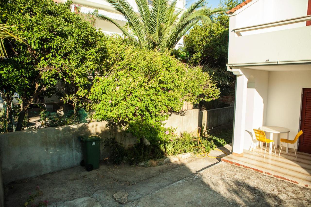 Apartments Alma Novalja Exterior foto
